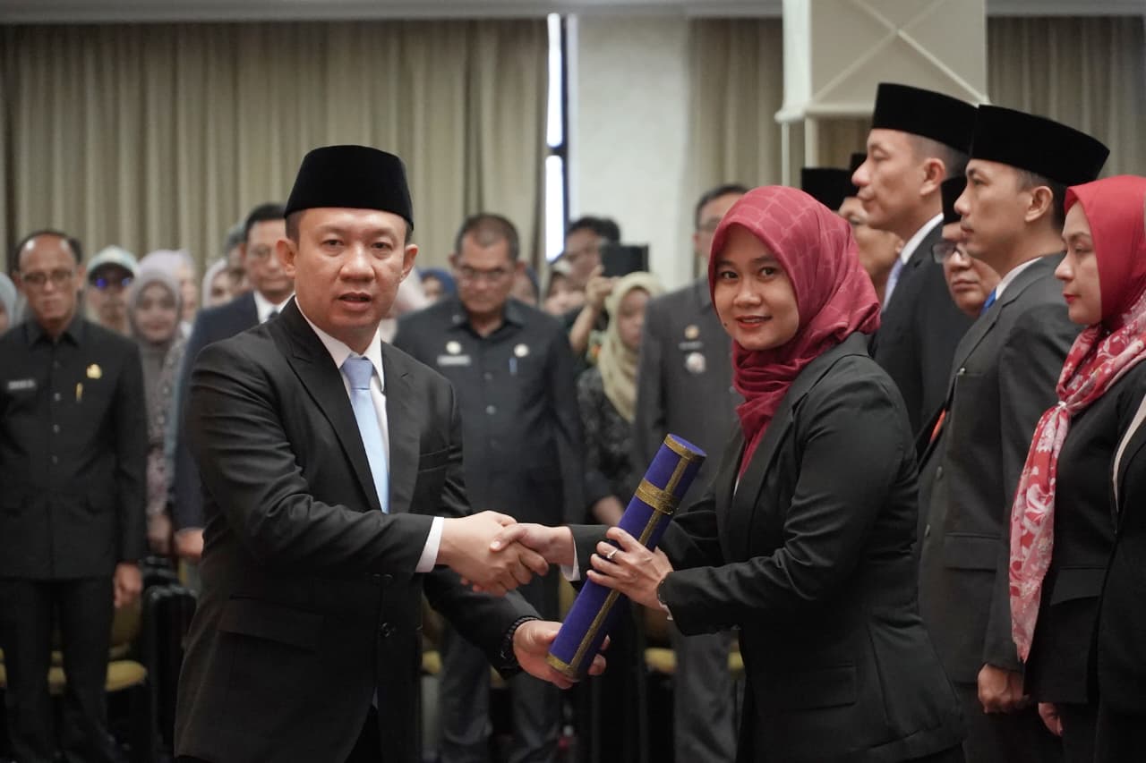 ASN Harus Jadi Role Model, Gubernur Lampung Ingatkan Pentingnya Disiplin dan Kinerja Nyata